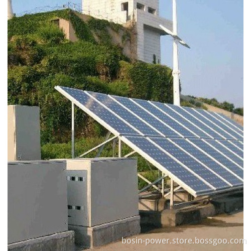 1000W off-Grid Solar Power Generation System